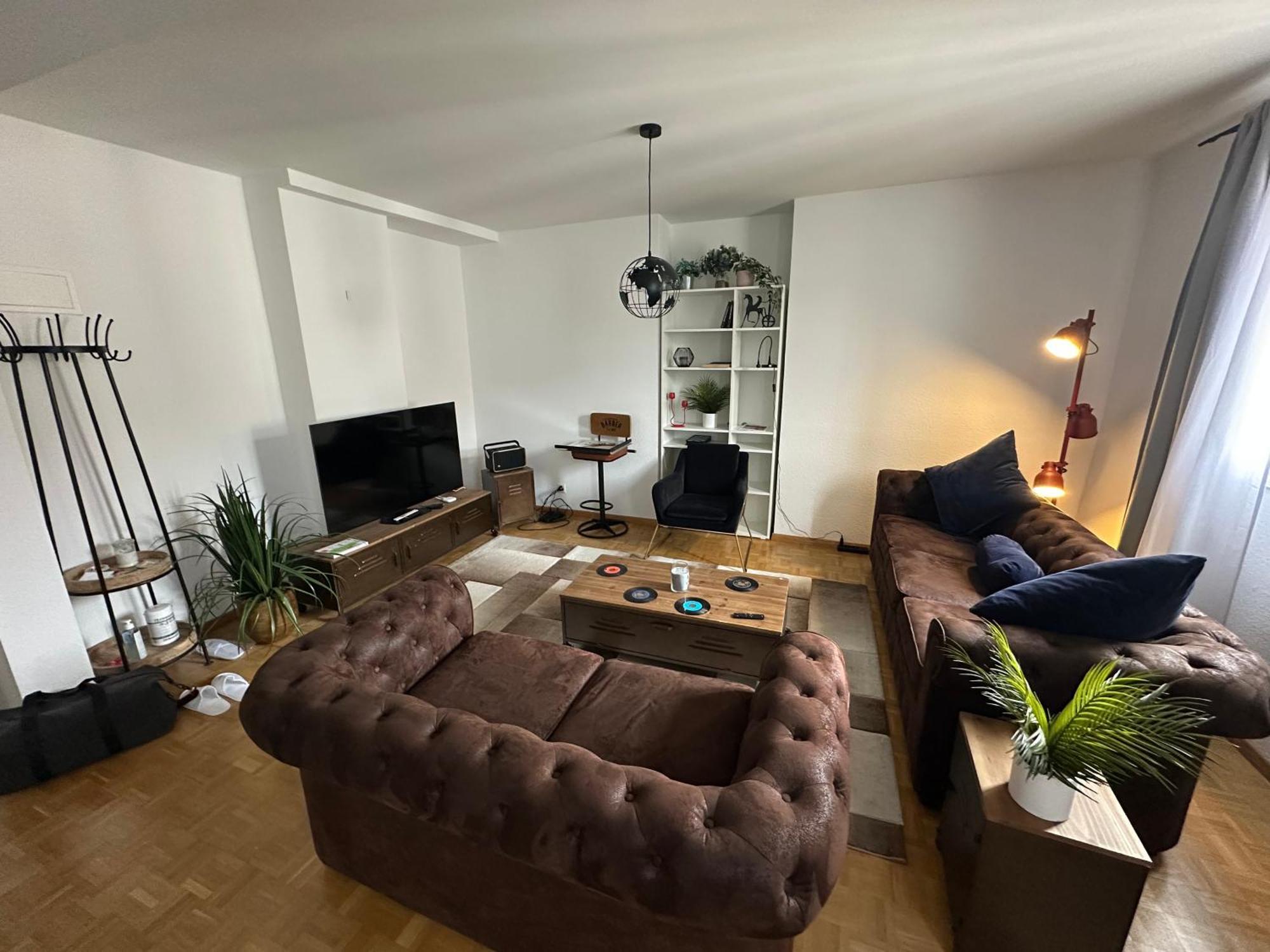 Magnificent Apartment, Geneva Center, Geneva Lake Exteriér fotografie